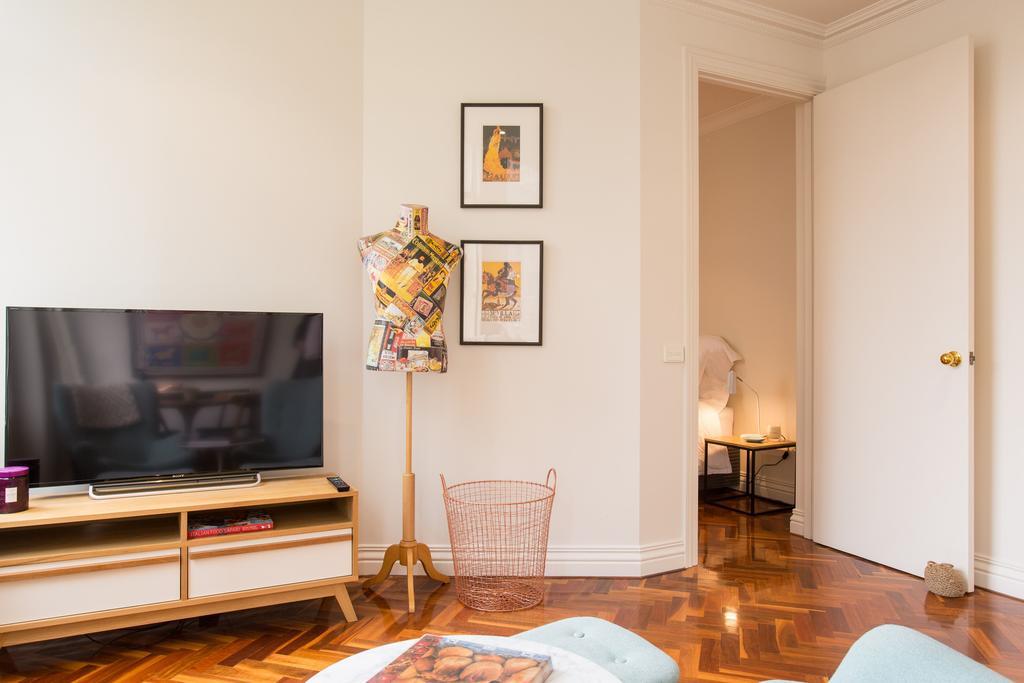 1 Exhibition Apartment Hotel Melbourne Pokoj fotografie